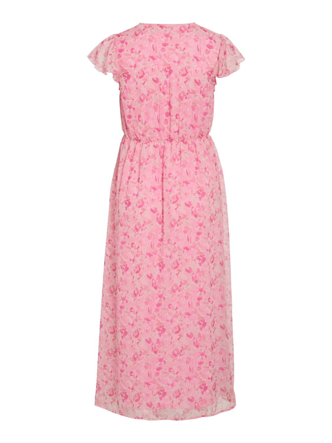 VIEMMA Midi Dress - Cherry Blossom - VERO MODA & VILA Bergvik